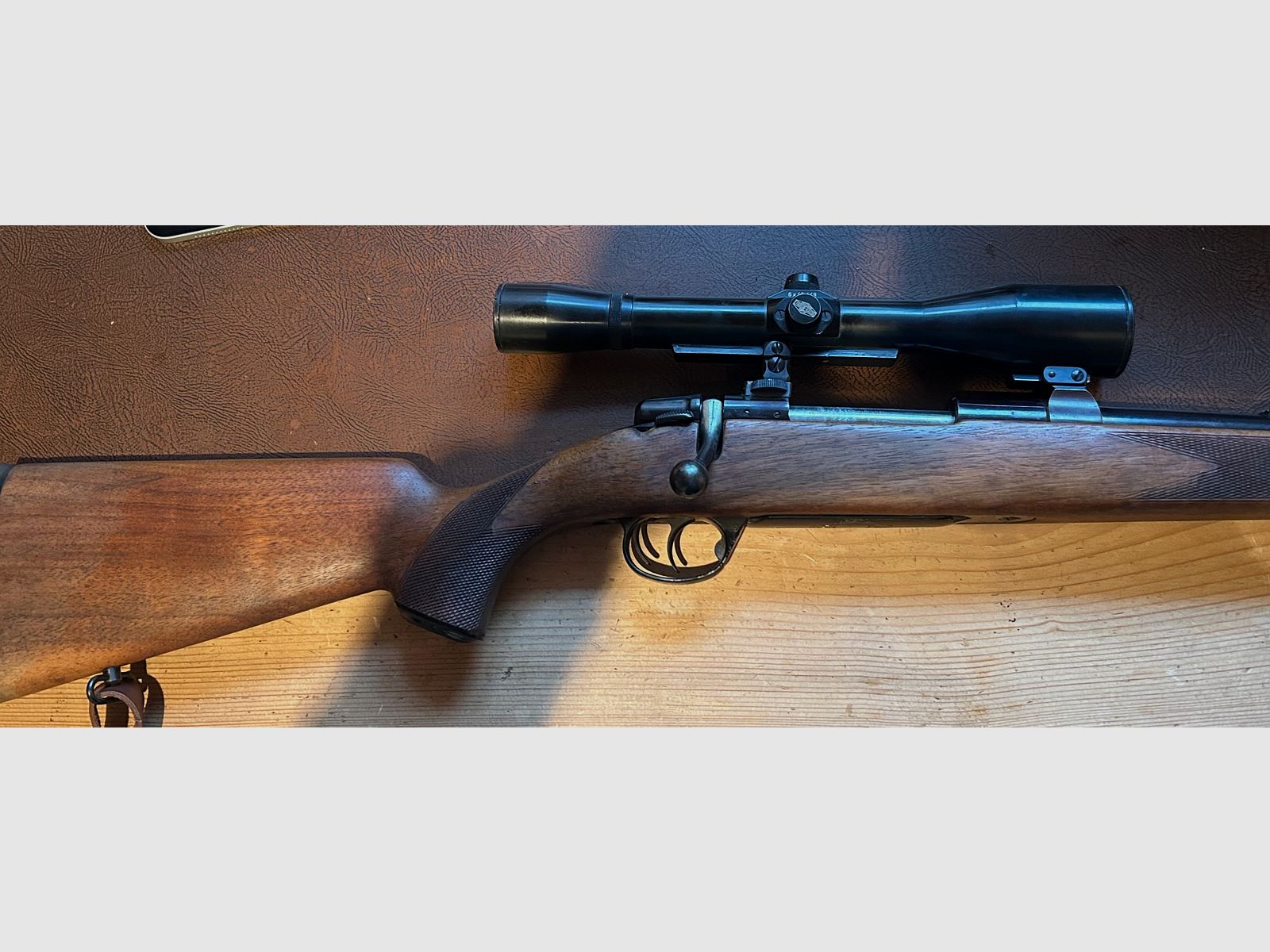 FFV Husquarna Suecia .308 