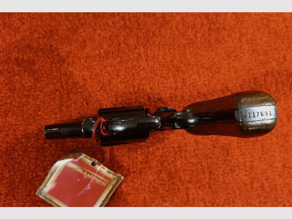 Smith & Wesson zonder .38Special