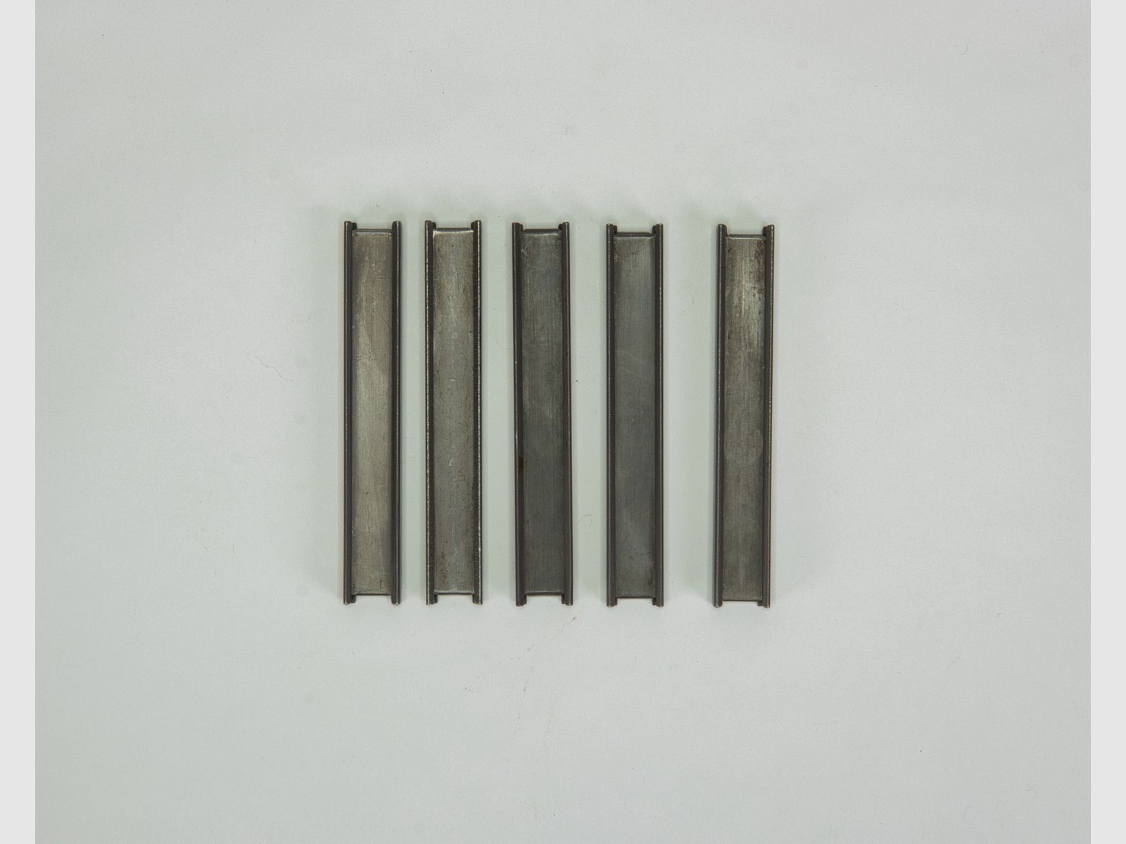 5 loading strips for the Steyr M1912 pistol