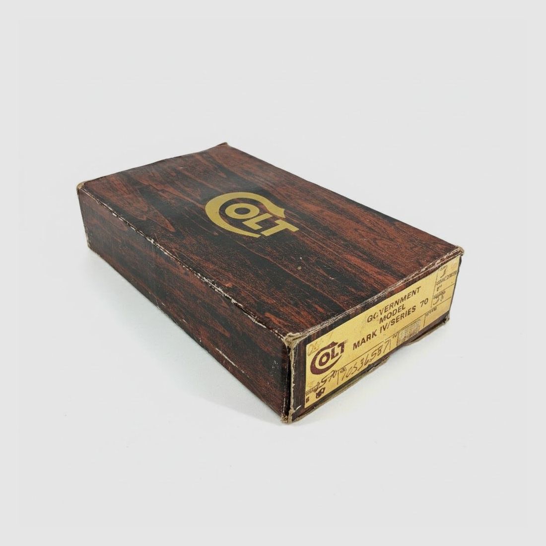 Colt MK IV Series 70 Government Modell (1911)