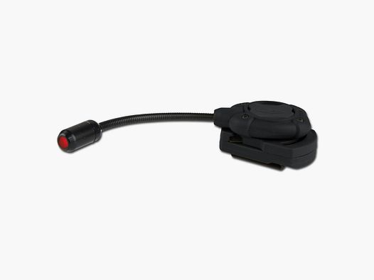 Princeton Tec Princeton Tec MPLS schwarz LED rot