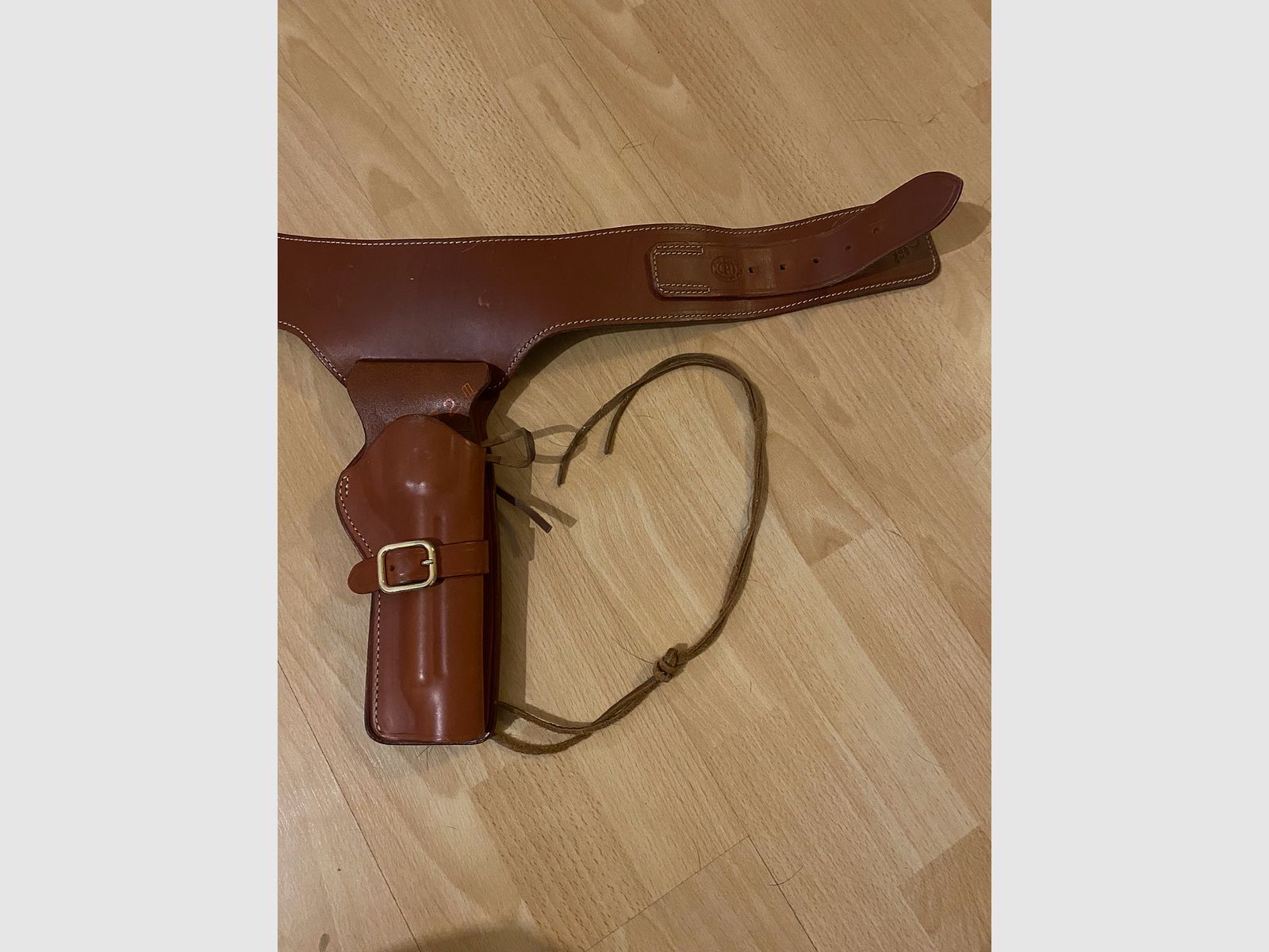 GALCO-Westernholster für RUGER Vaquero