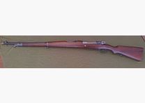 Deutsche Waffen- und Muntionsgewerkschaft Berlin Mauser Modelo Argentino 1909