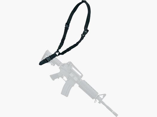 Defcon 5 Cinghia per fucile, single point OD, TACTICAL ASSAULT SLING,