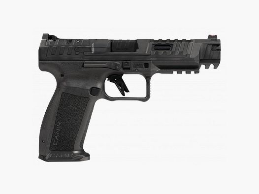 PISTOLET CANIK SFX RIVAL CALIBRE 9X19 - DARK SIDE