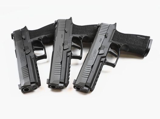 Sig Sauer P320 X-TEN