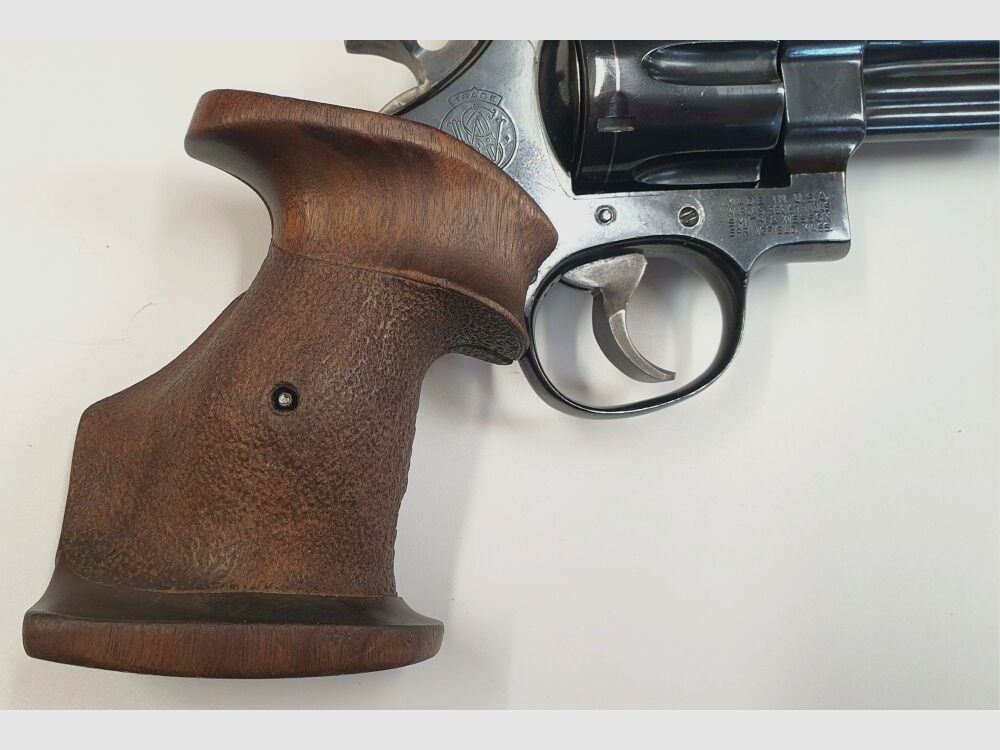 Smith & Wesson Mod. 27-2