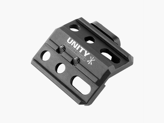 Unity Tactical FUSION Micro Hub Nero