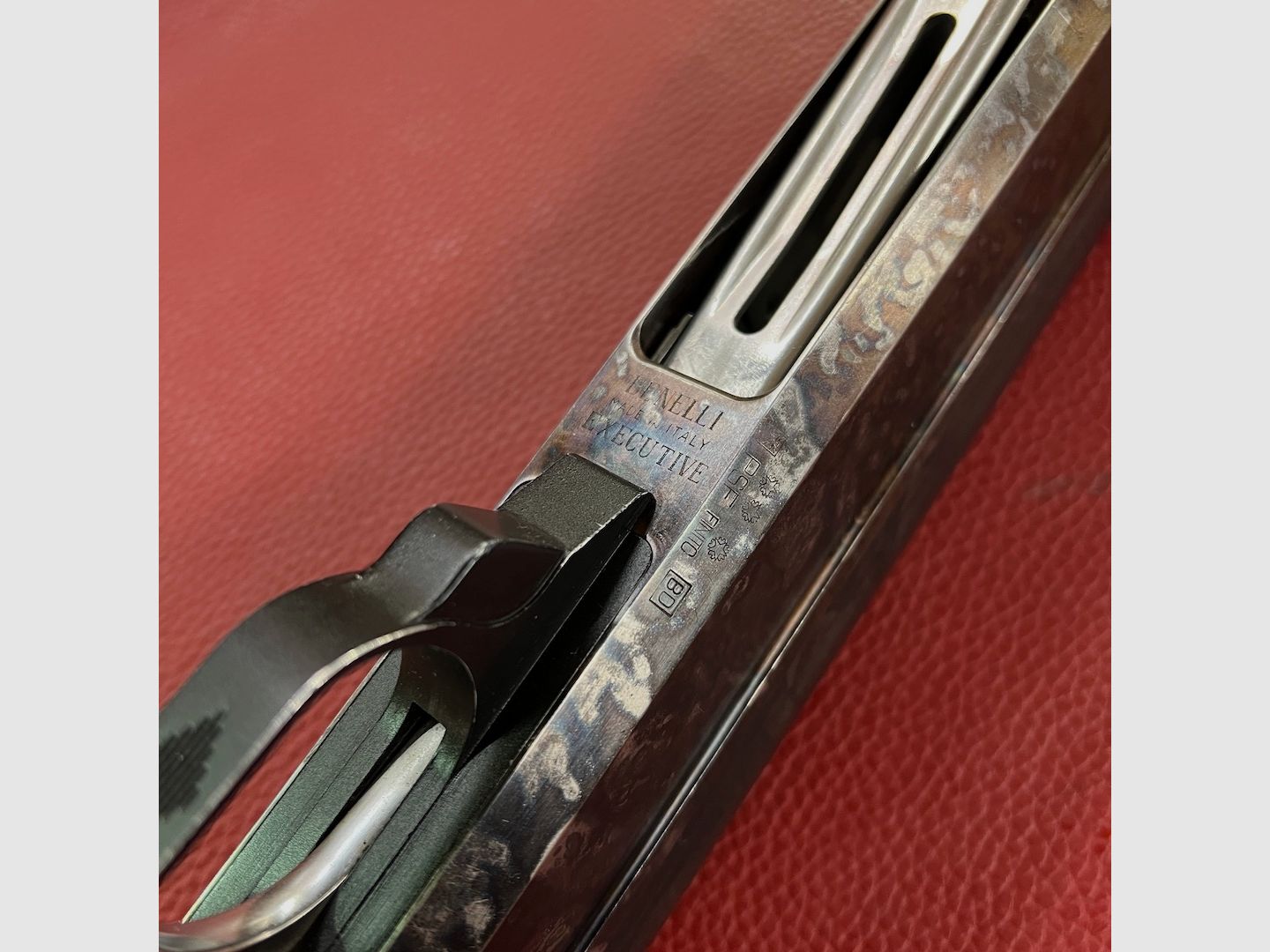 Benelli Executive, Bild 3 von 9