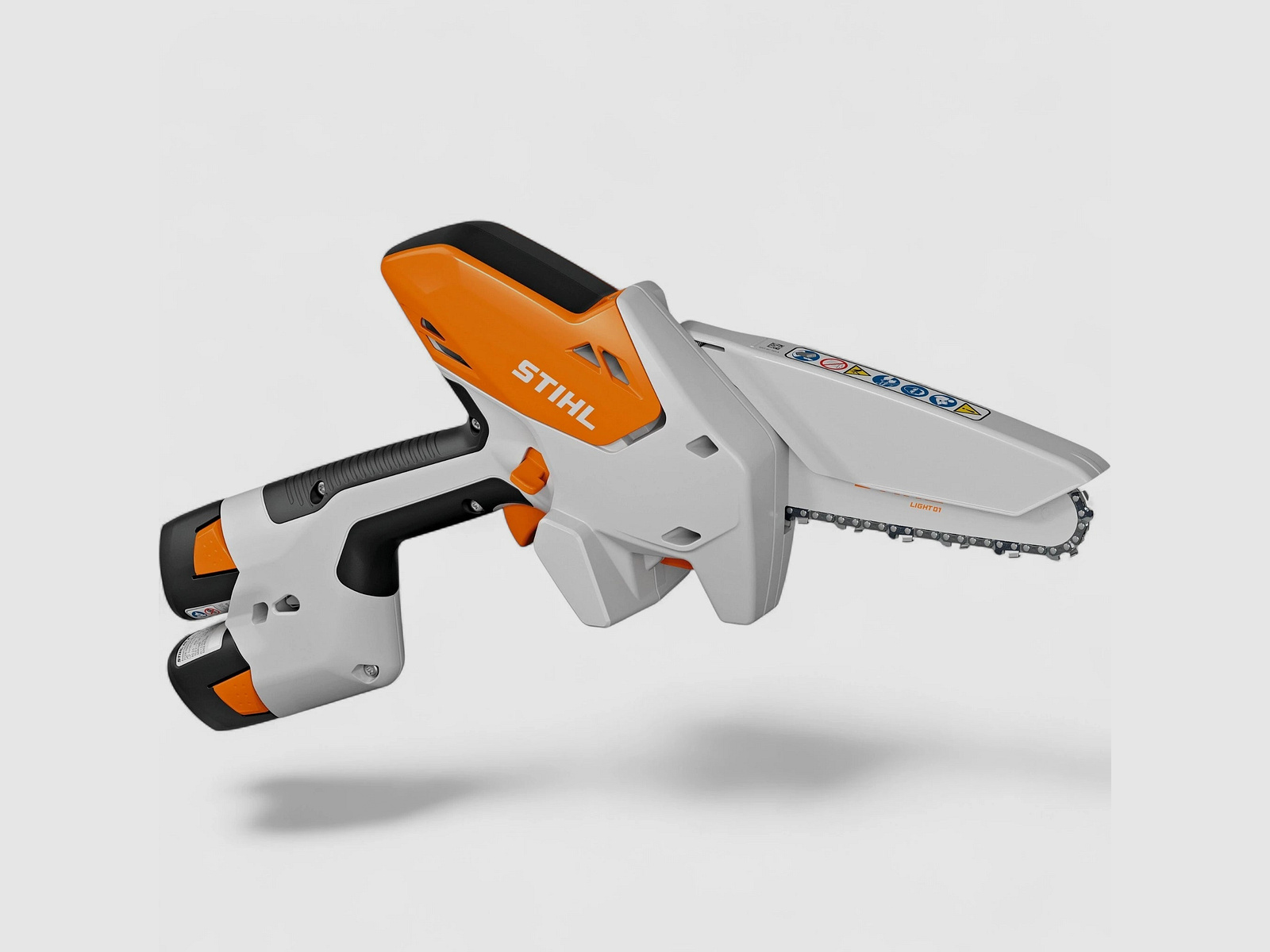 Stihl GTA 30 Set – Cortasetos a Batería con 2× AS 2 & AL 5-2