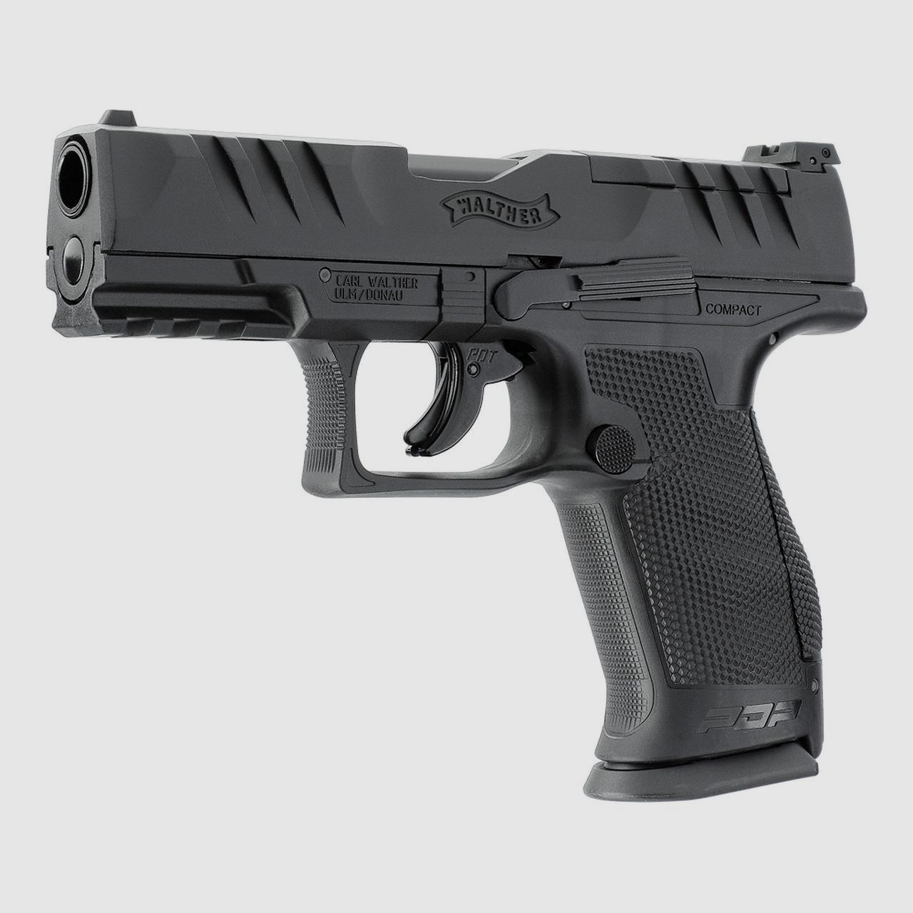 Walther PDP Compact 4" Kaliber .43