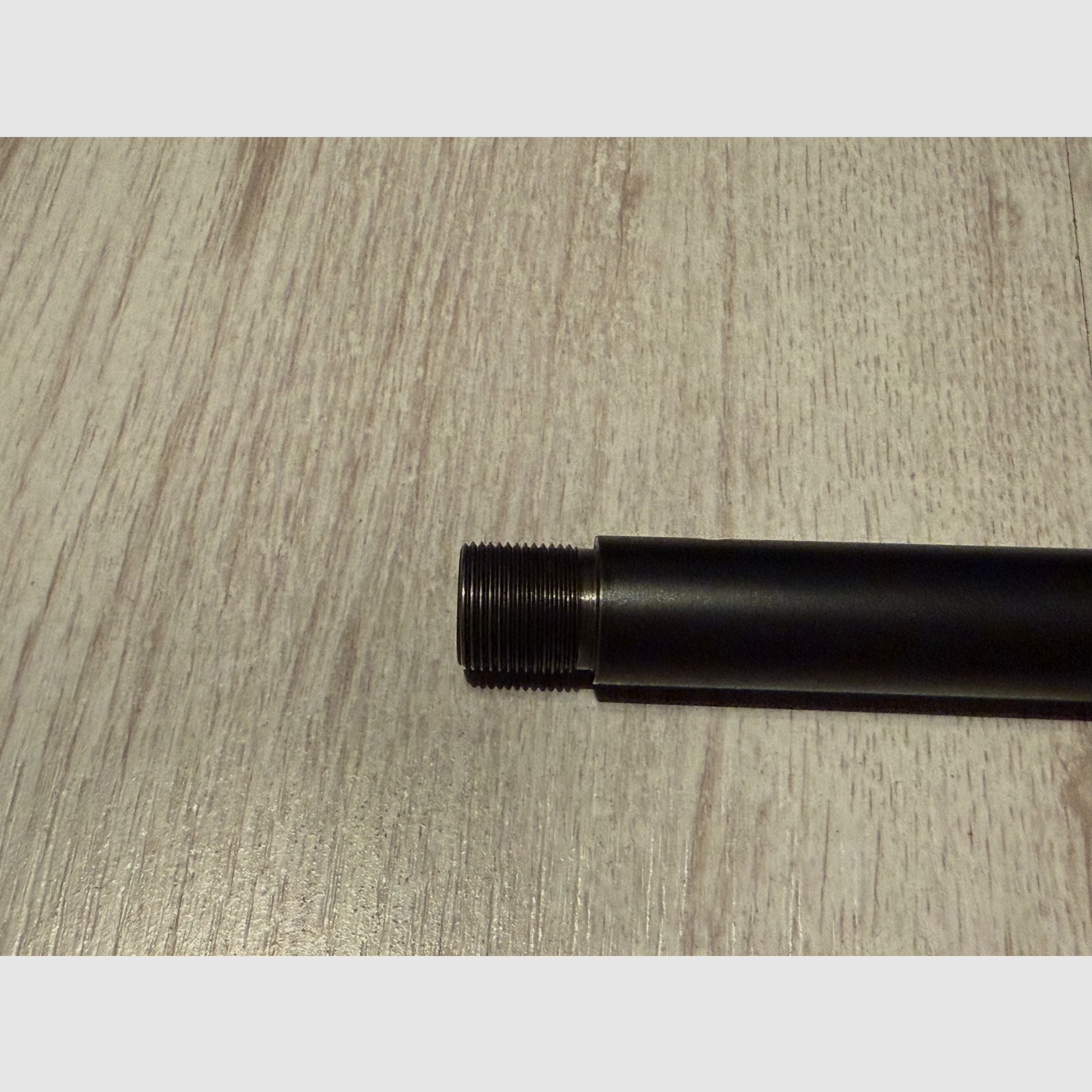 Blaser R8 interchangeable barrel .338 Blaser Magnum