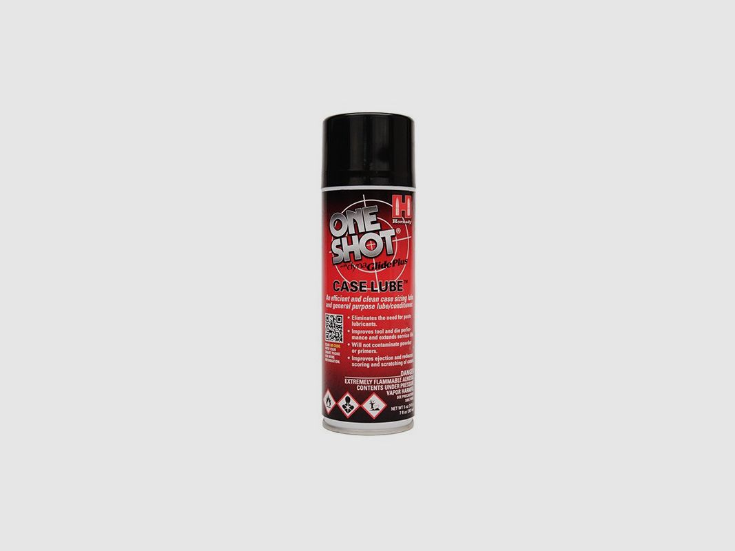 SPRAY PULENTE PER PATRONE HORNADY ONE SHOT