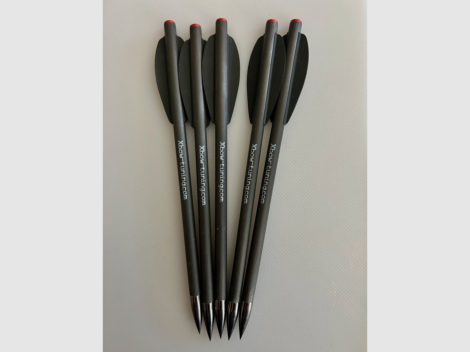 Steambow Stinger 2 Tactical AR6 mit umfangreichem Zubehör
