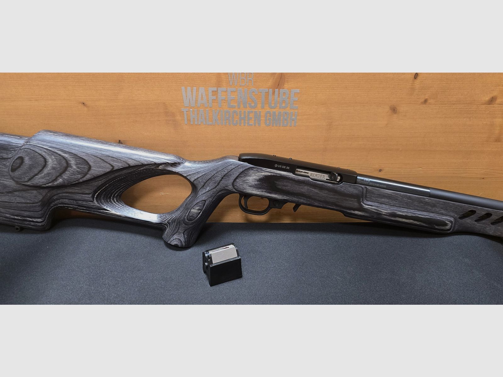 RUGER 10/22 TARGET .22 LR