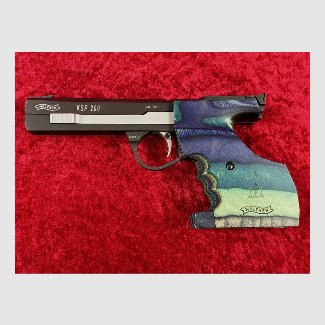 Walther KSP 200