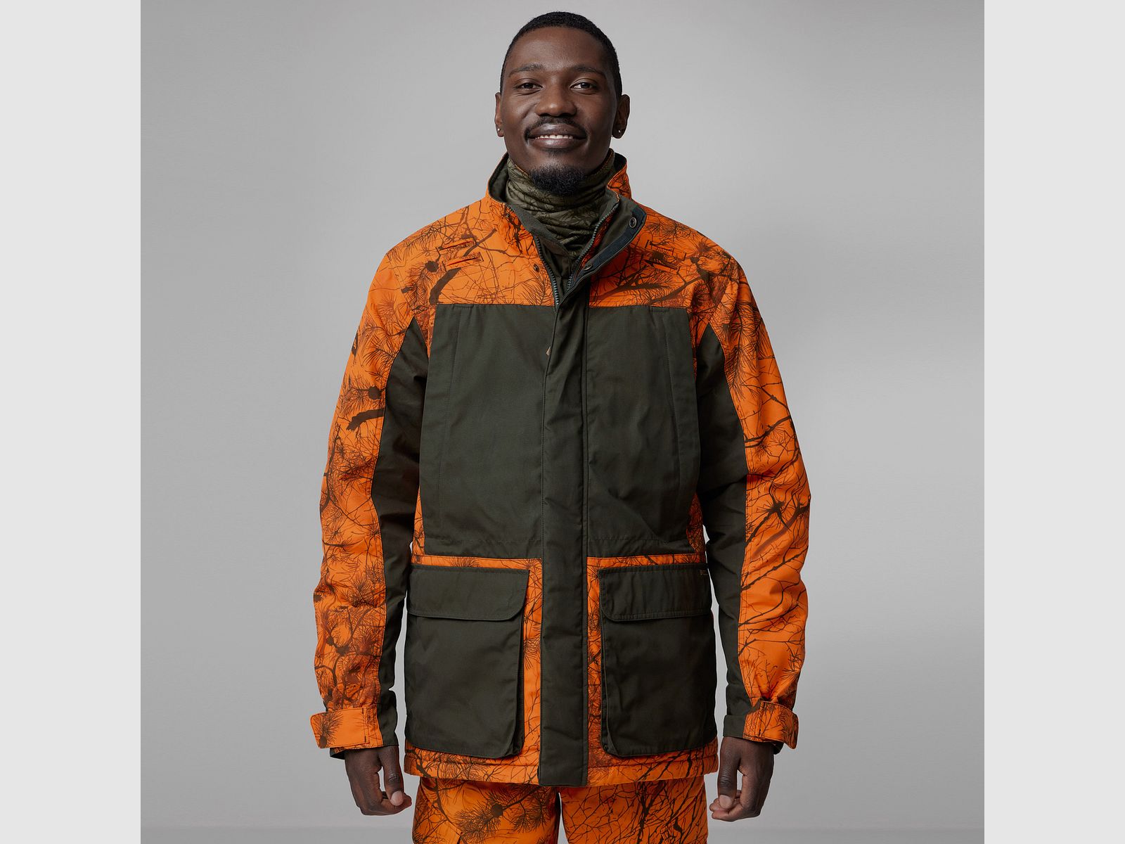 Fjallraven BRENNER PRO PADDED JACKET M, Bild 5 von 8