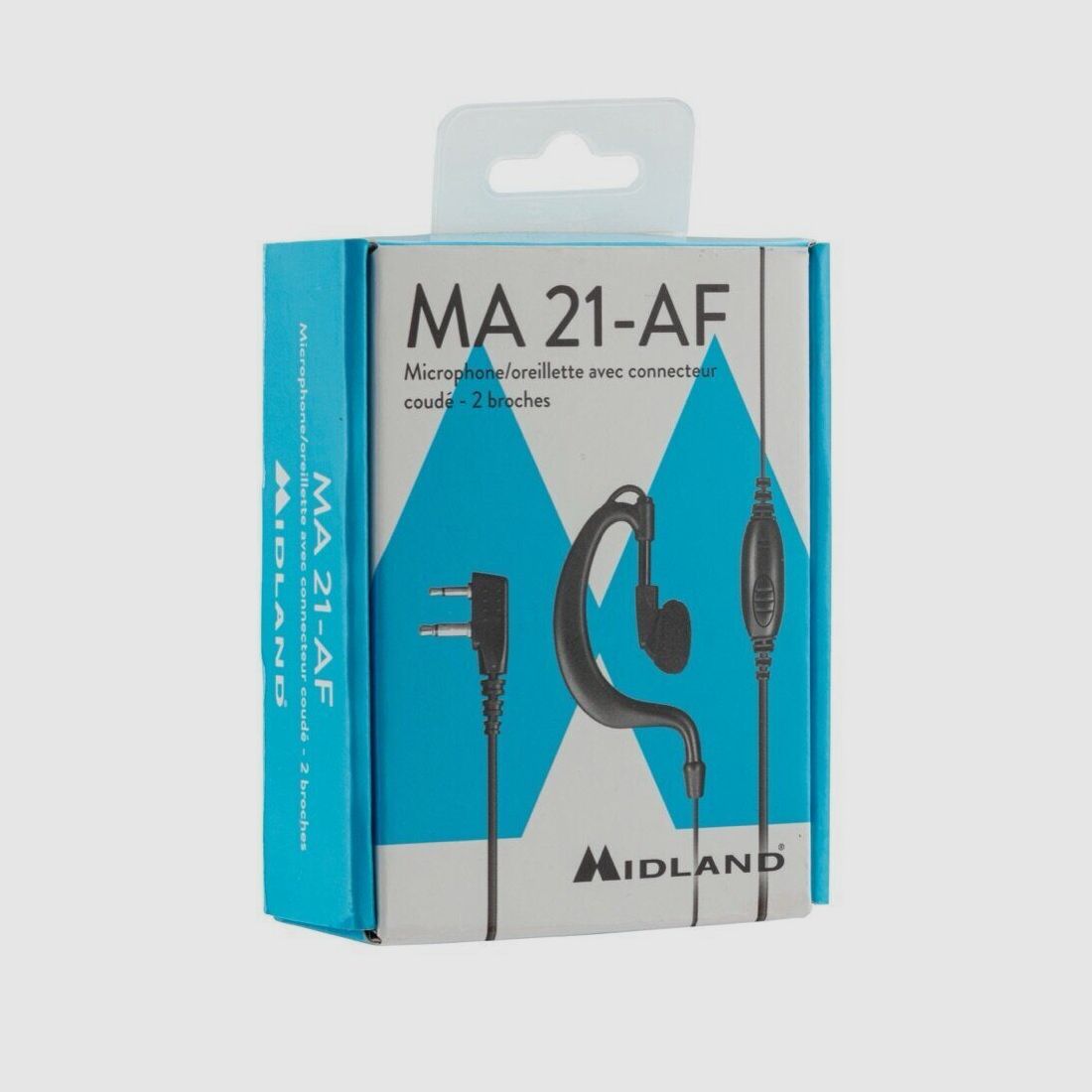 Headset microfoon kit voor G7/G9 Originele G9 oranje, afbeelding 2 van 4
