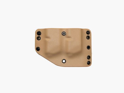 Double magazine pouch Coyote