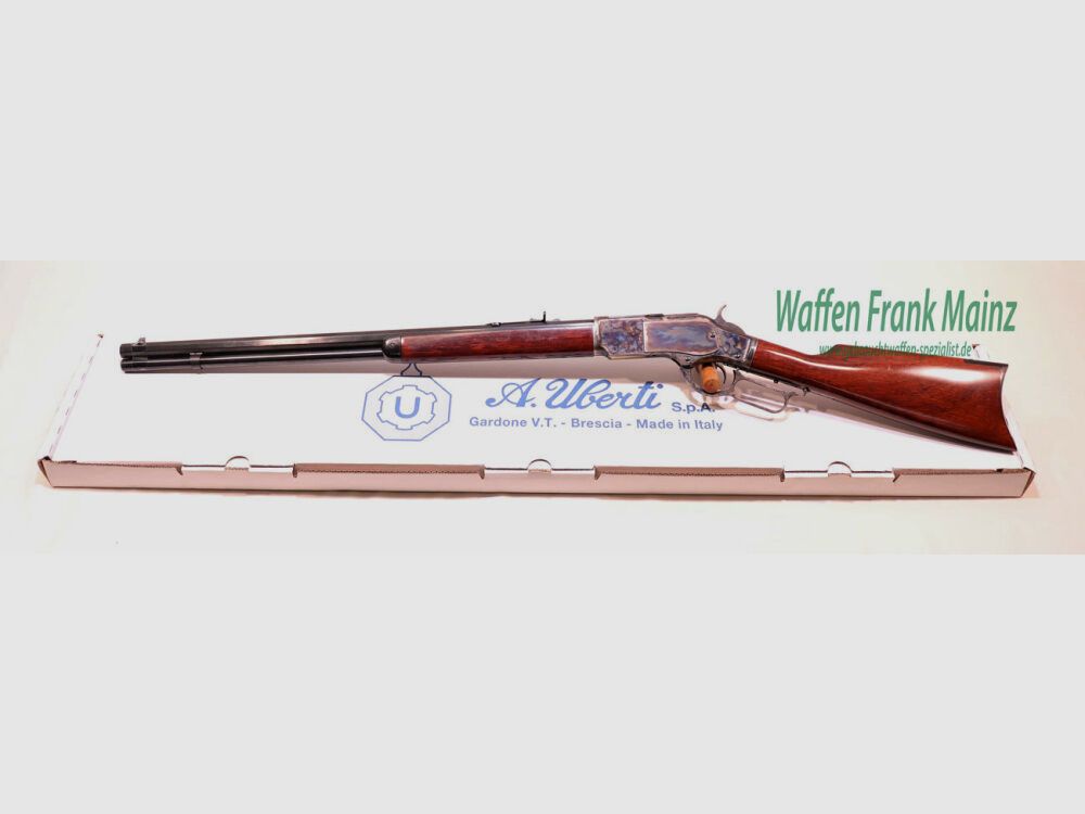 Hege - Uberti - Italien Mod. 1873 Target Rifle