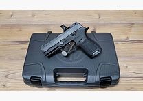 Sig Sauer P320 Compact RXZP mit Romeo-Zero-Pro Reflexvisier