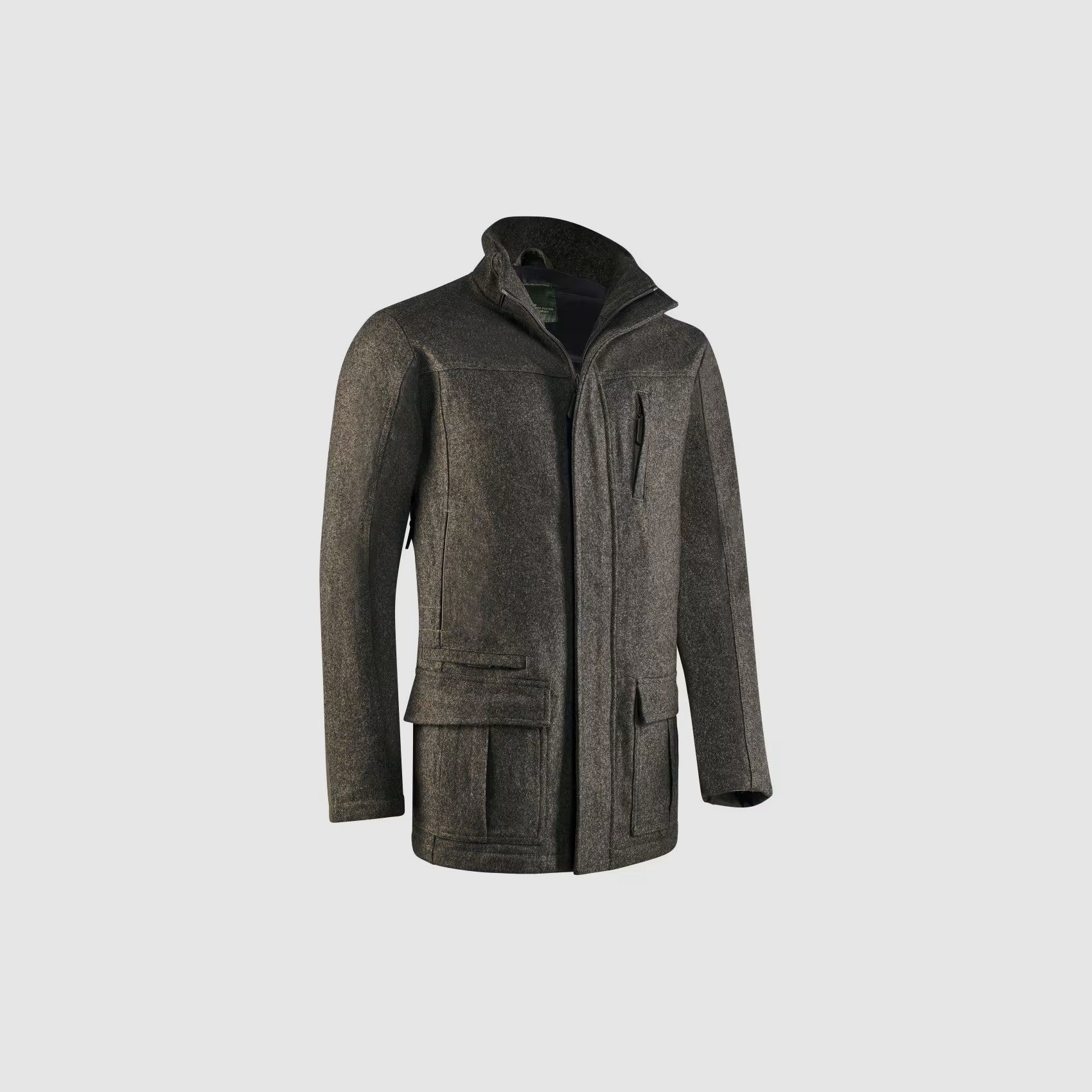 1849 Herren Merinoloden Winterjacke Erlakogel