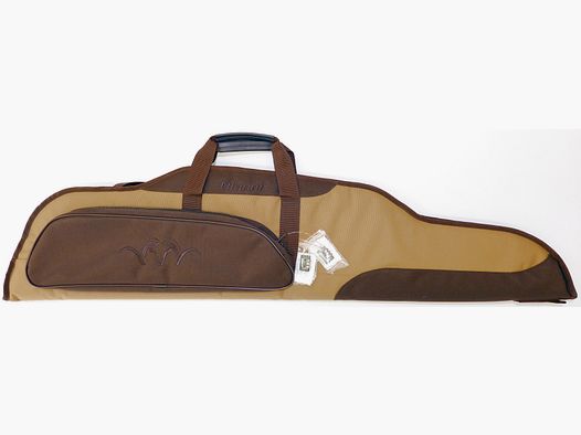 Housse de fusil Blaser BJW Cordura avec housse pour arme longue marron moyen