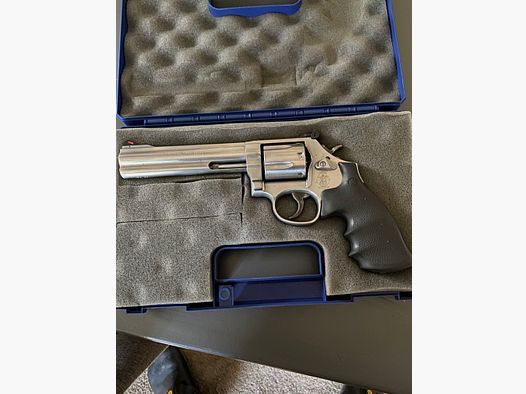 Smith & Wesson 686 6“ Revolver