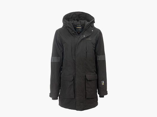 Arrak Outdoor Arrak Parkas W Noir 2XL