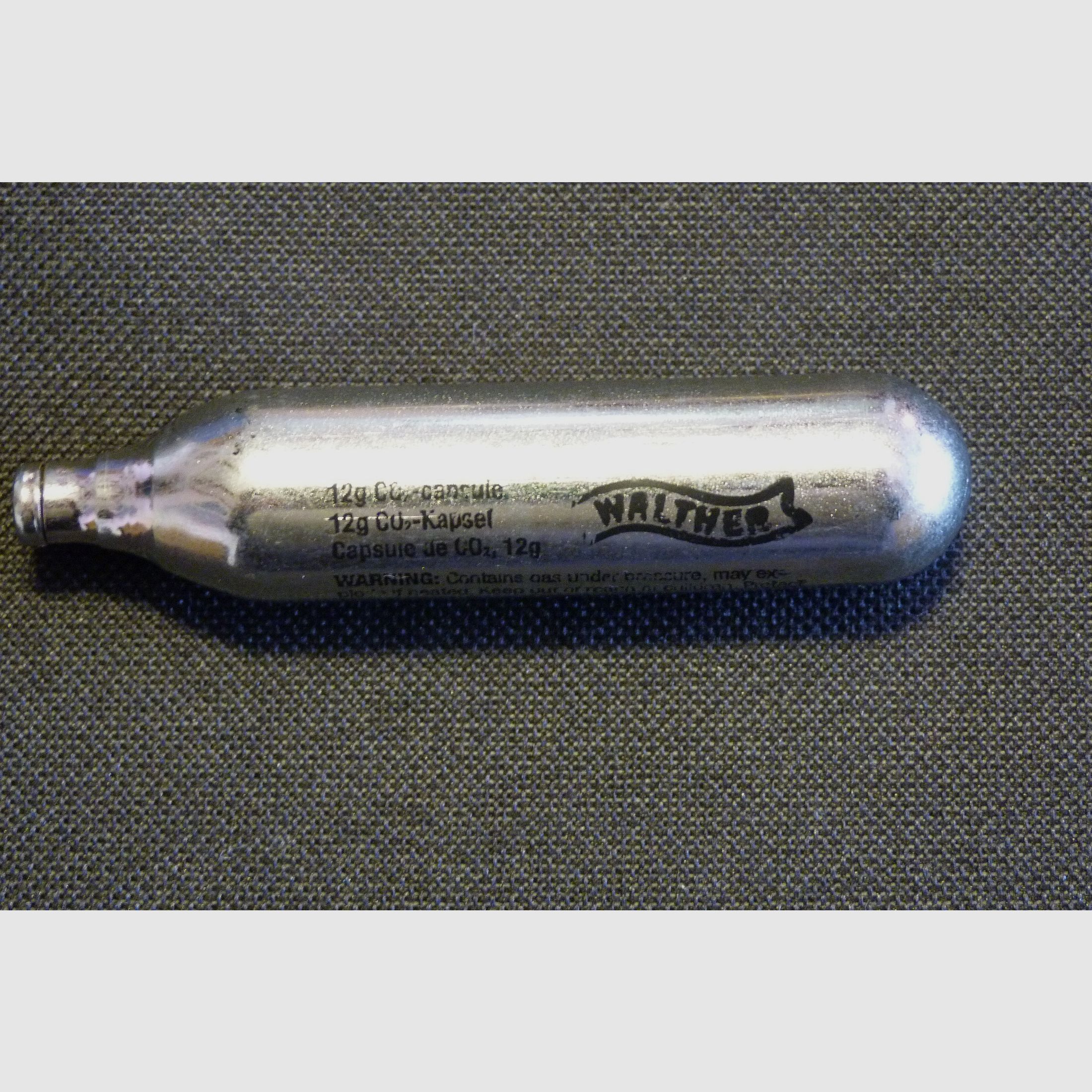 Diana Airbug CO2-Pistolet, pistolet pneumatyczny z walizką.