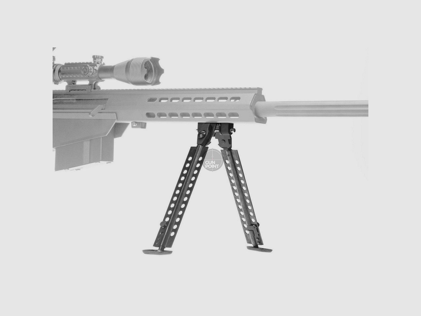Snow Wolf M82A1 Bipod