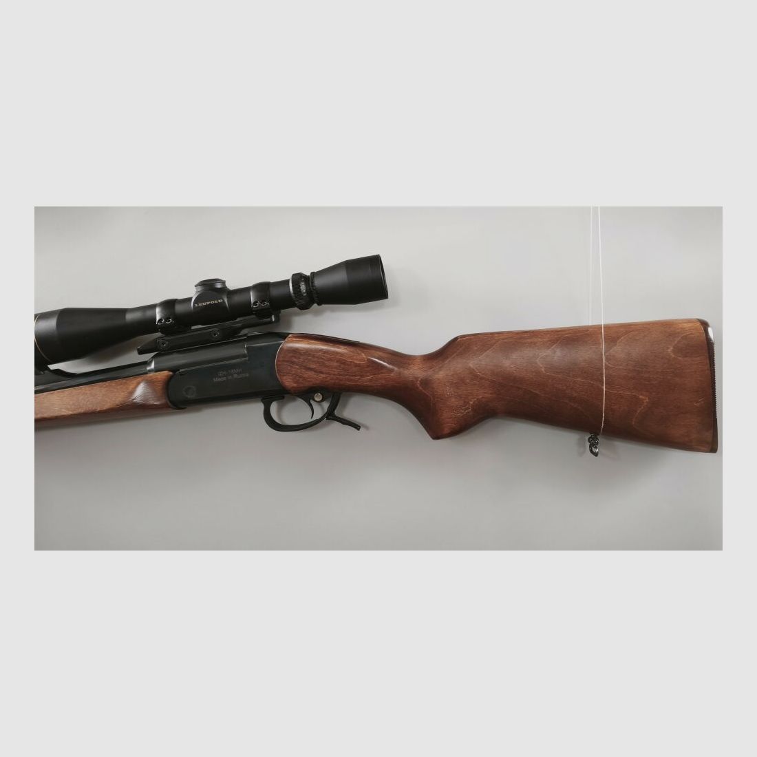 Baikal IZH-18MH .308 Win Alternative zur Bergara BA13TD .308Win