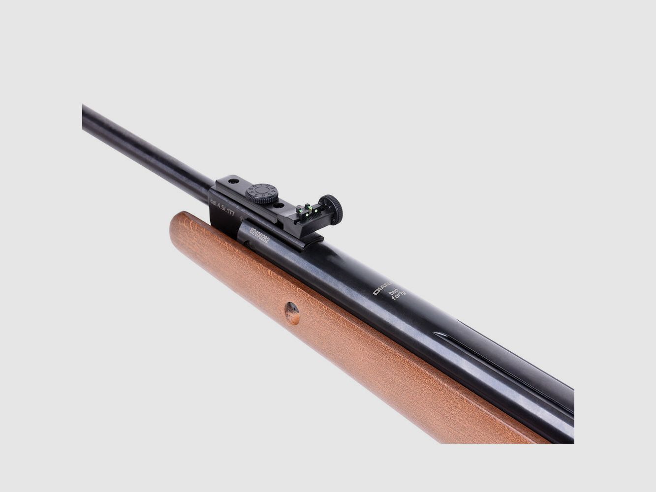 Diana Two-Forty Kipplauf-Luftgewehr 4,5mm Diabolos