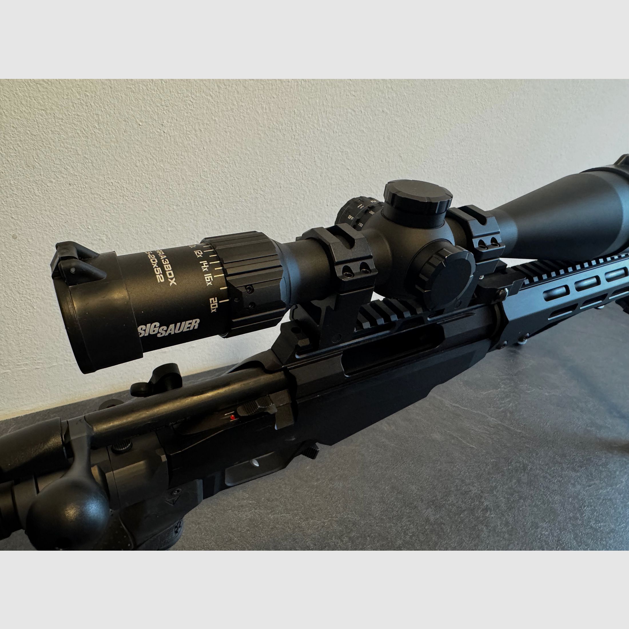 TIKKA Repetierbüchse T3x TAC A1