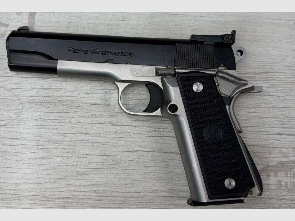 Para Ordnance P14-45 .45Auto