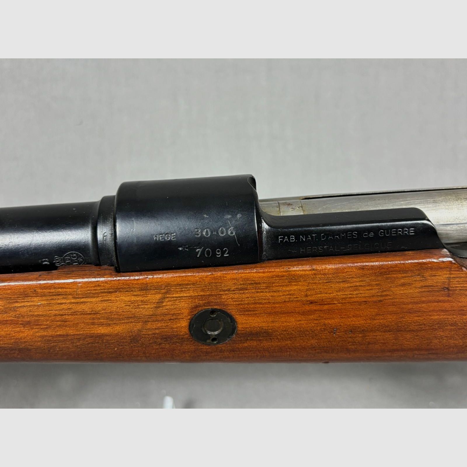 FN Browning K98 .30-06 Springfield