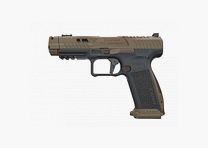 CANIK TTI Combat TARAN TACTICAL INOVATION – Cal 9X19