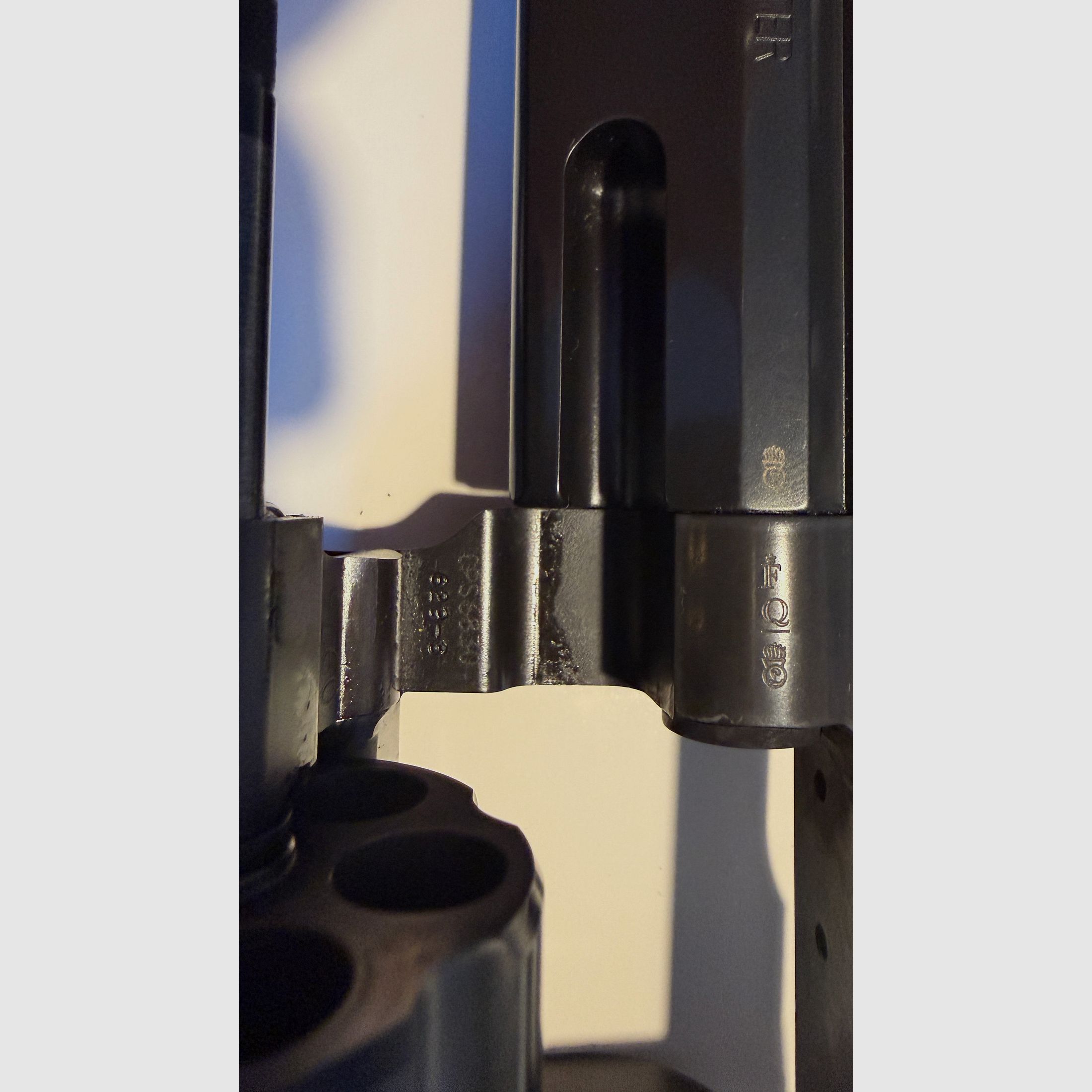 Smith & Wesson 629-6 Stealth Hunter