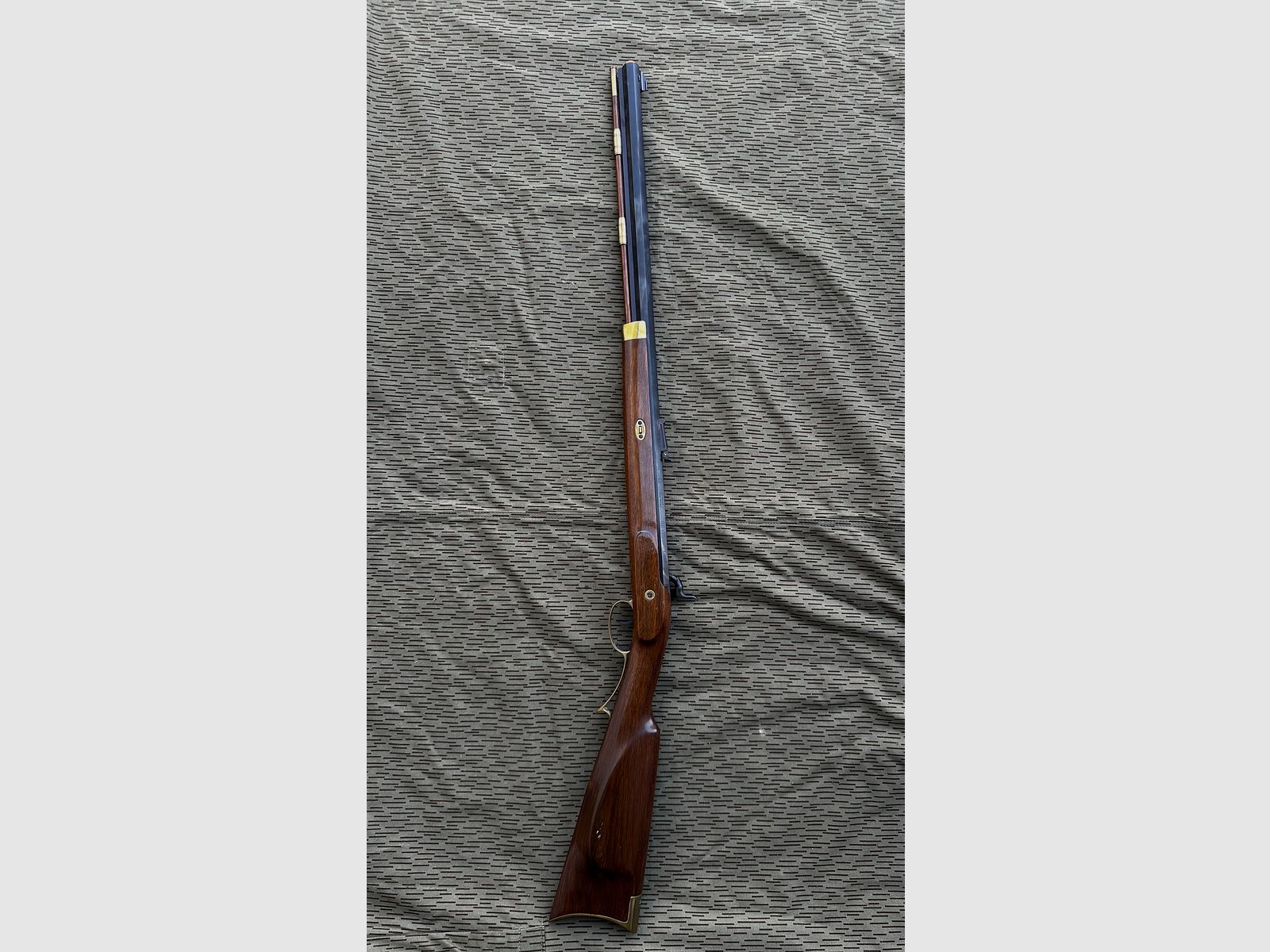 Percussion rifle Kentucky Cal 45 muzzleloader Investarms Italy