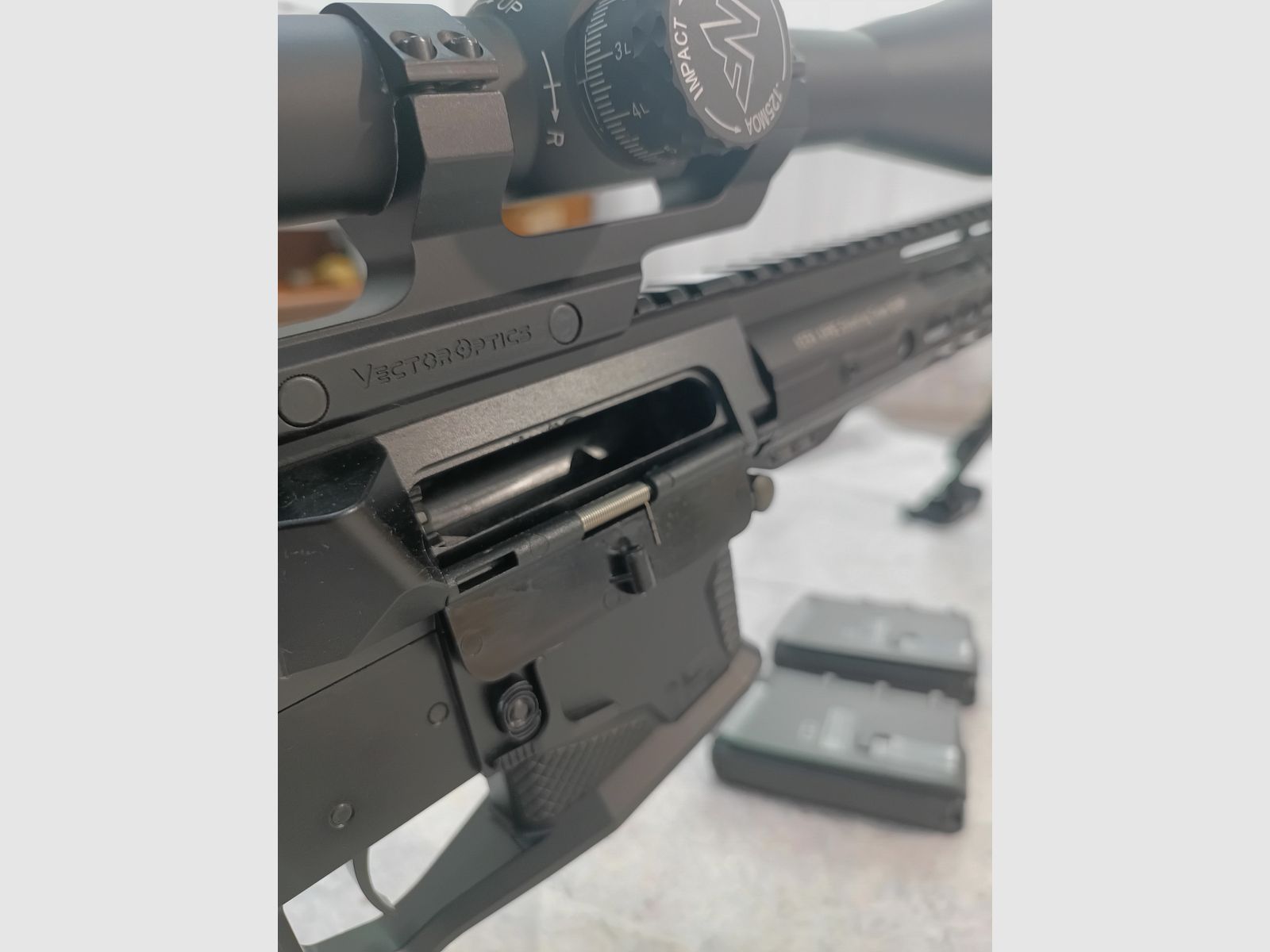 Hera Arms 15th halbautomatische Büchse