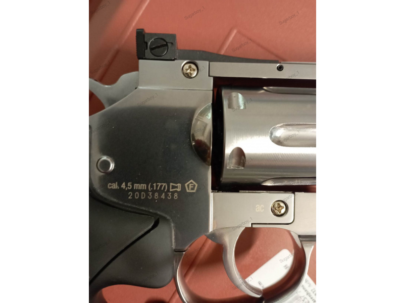 Legends Revolver S40 Diabolo Co2