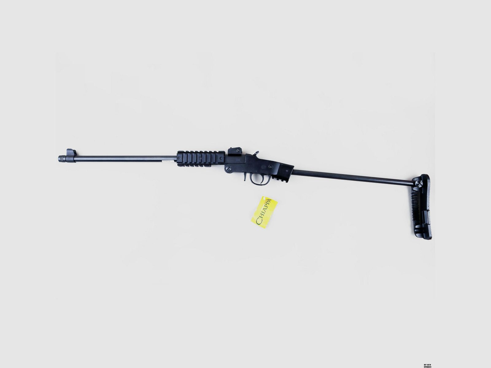 Geweer Chiappa Firearms mod. Little Badger kal. 22 long rifle, afbeelding 1 van 8