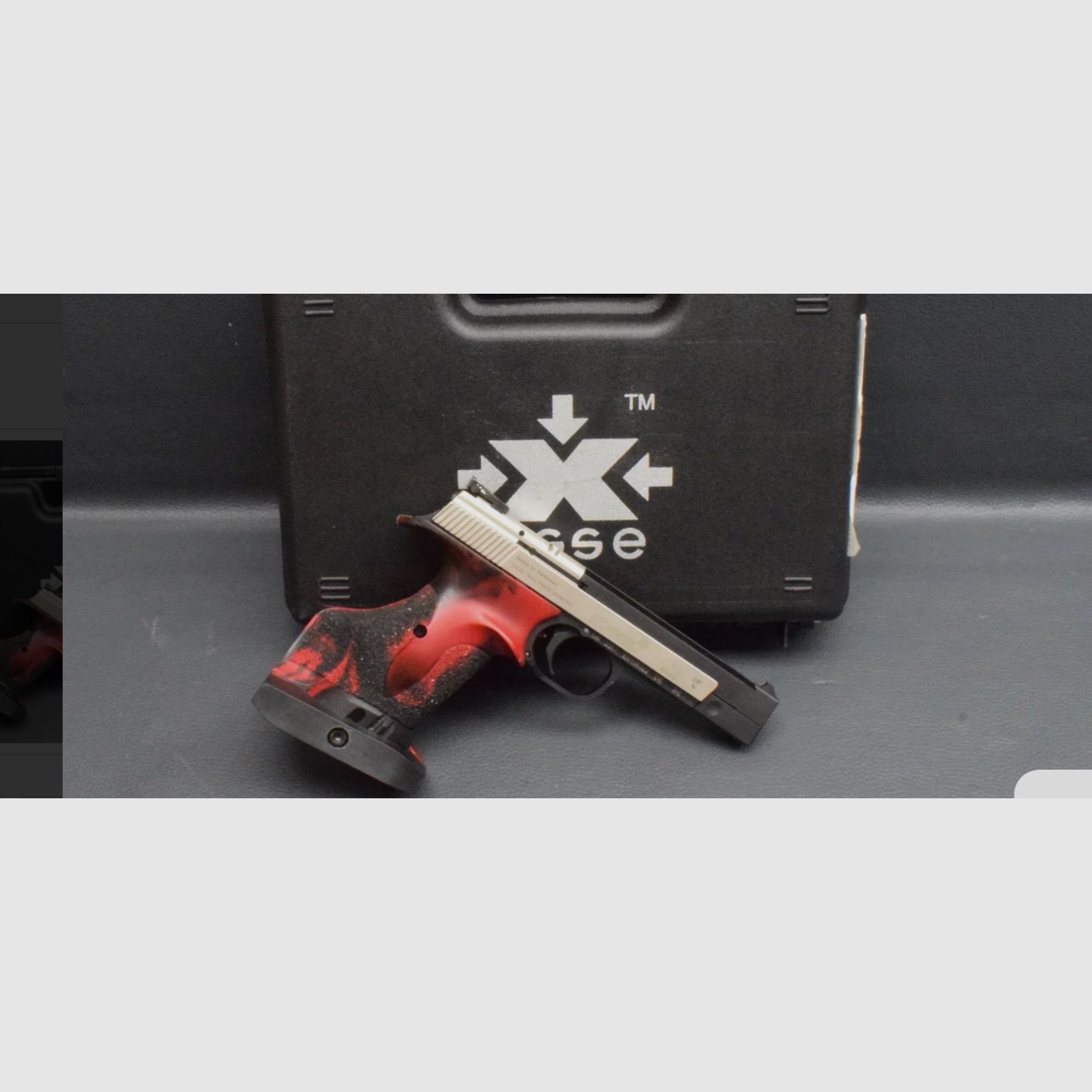 Hämmerli X-esse 22 lr.