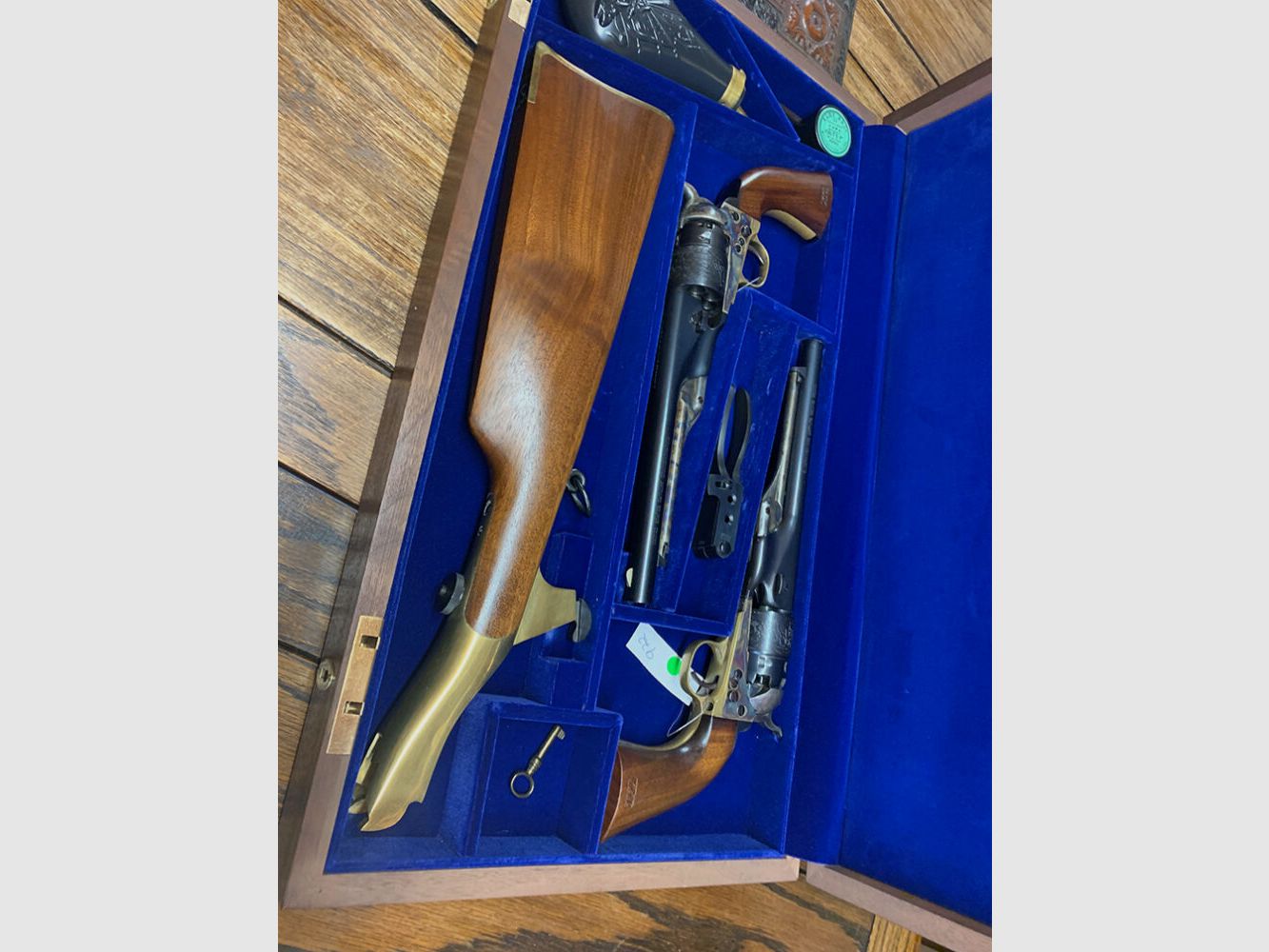Colt 1860 Army U.S. CAvalry, Commemorative 1777-1977