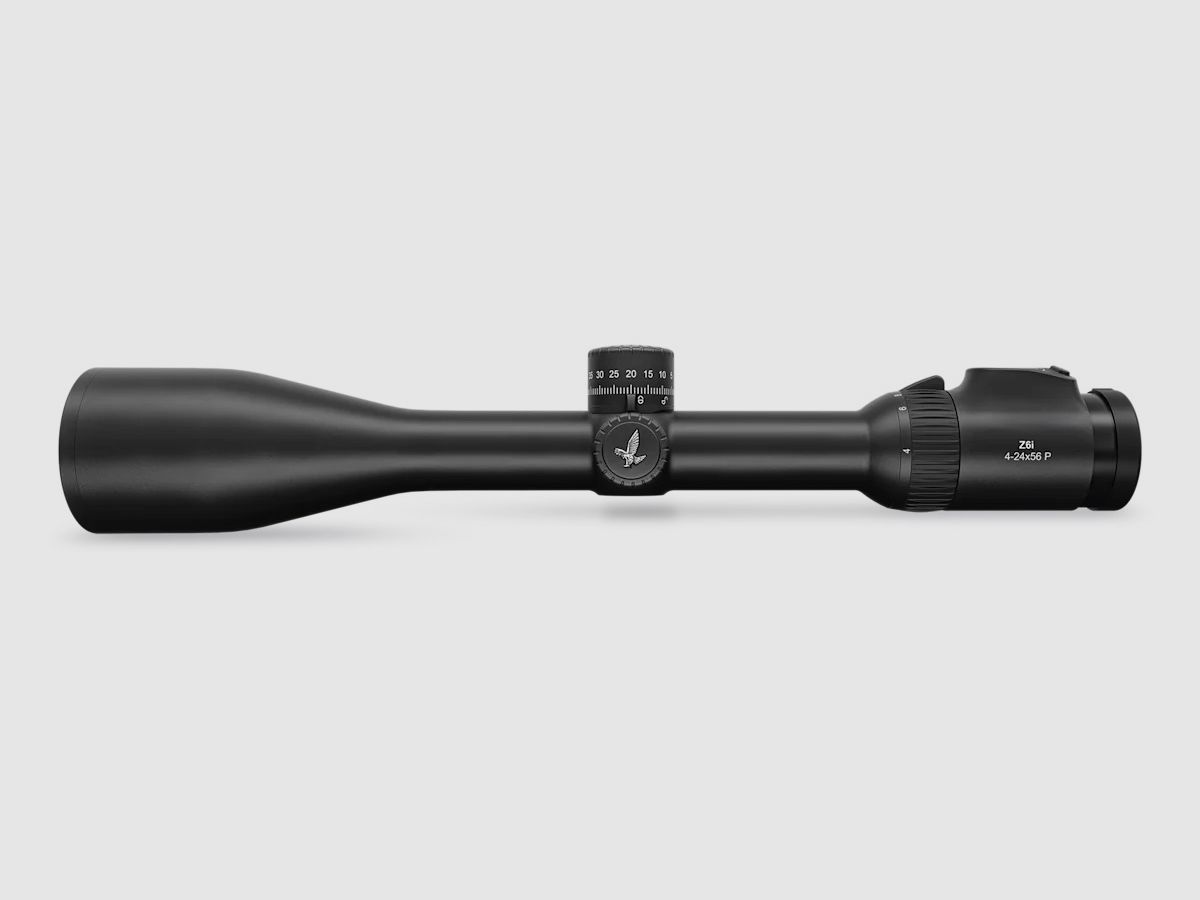Swarovski 4-24x56 P BT 4A-I (Nieuw Model), afbeelding 2 van 4