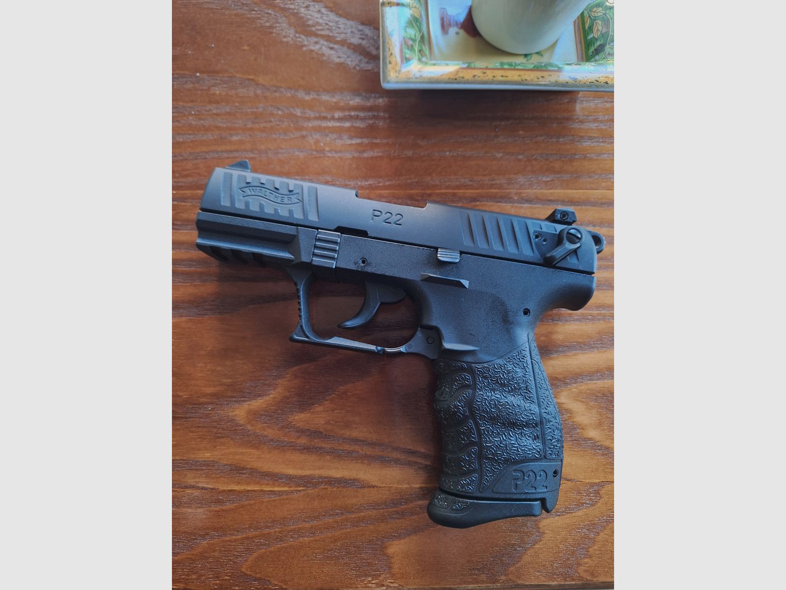 Walther P22 kaliber 22l.r