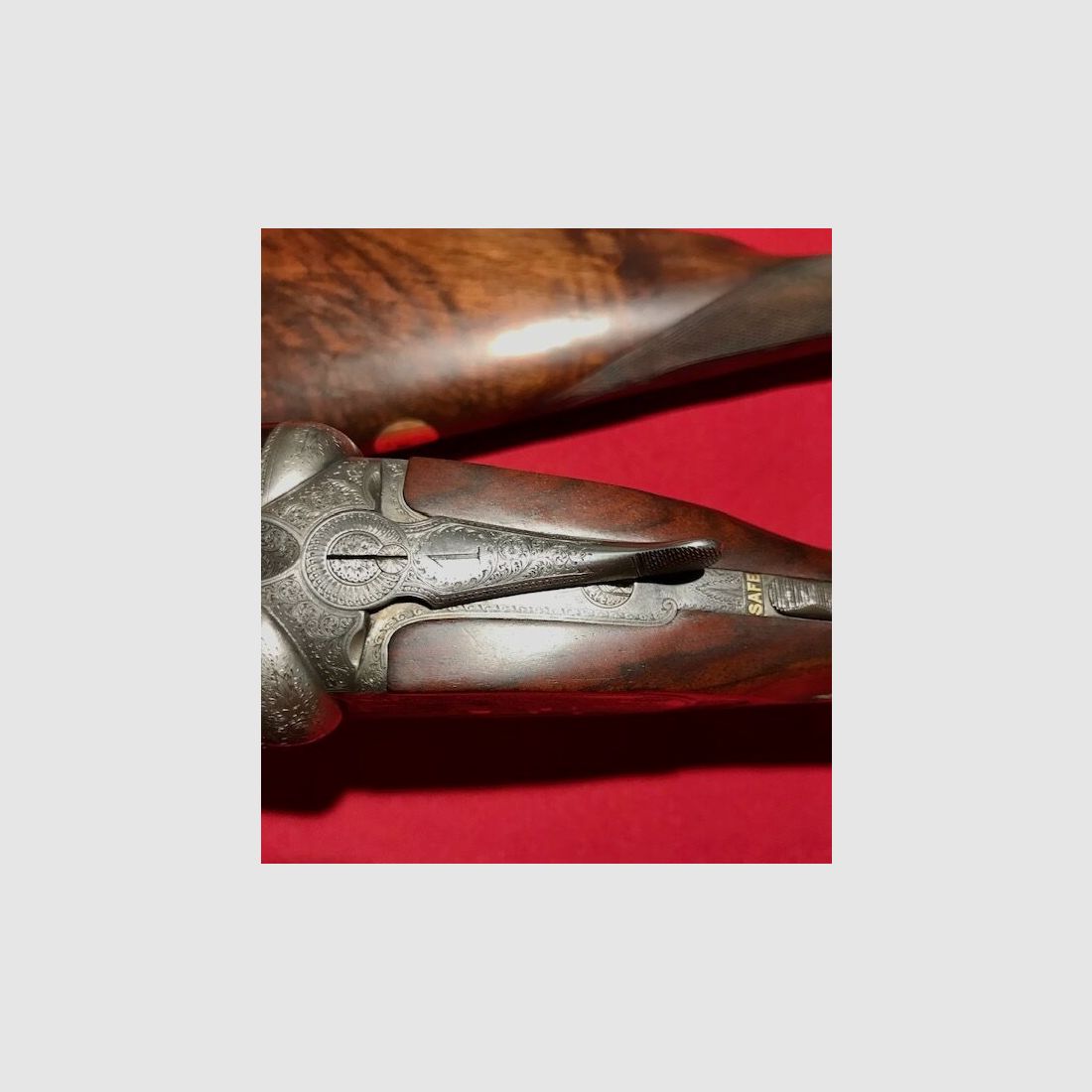 Commission DFL Hollande & Hollande #1 Set