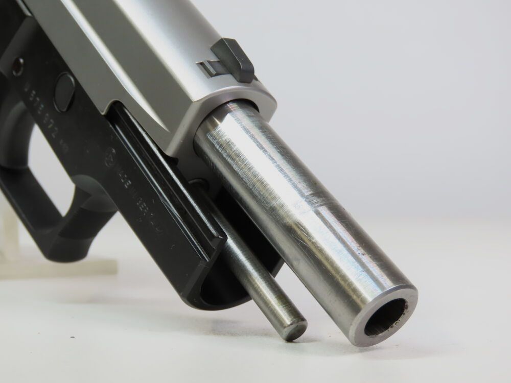 Top Sig-Sauer P 226 S Classic Sport II