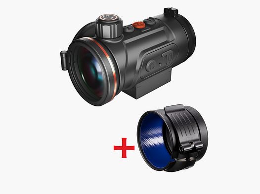 ThermTec Hunt 650 Pro im Premium Komplettset
