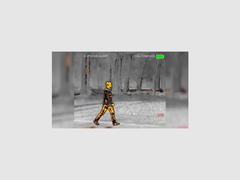 FLIR BREACH PTQ136, immagine 8 di 10